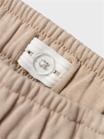 NAME IT Sweatpants Tobias Oxford Tan